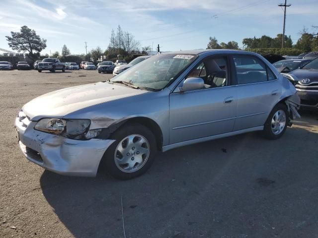 1999 Honda Accord LX