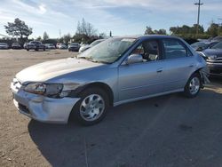 1999 Honda Accord LX en venta en San Martin, CA