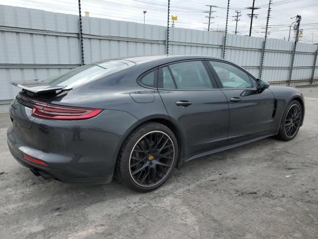 2018 Porsche Panamera 4S