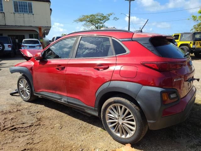 2018 Hyundai Kona SEL