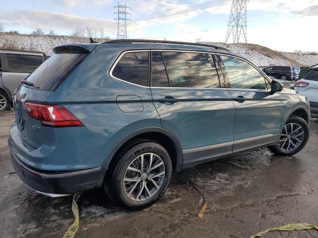 2020 Volkswagen Tiguan SE