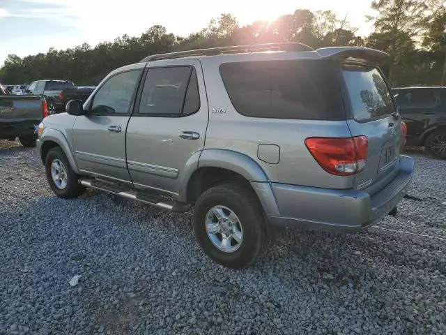 2006 Toyota Sequoia SR5