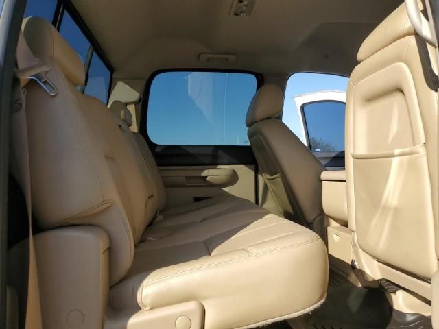 2010 GMC Sierra C1500 SLE