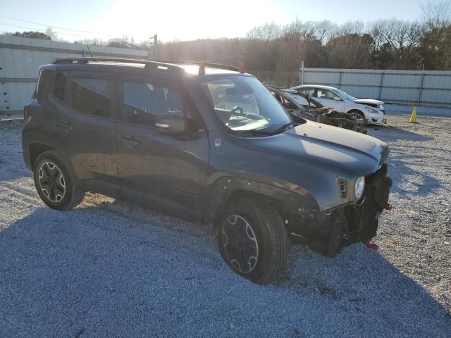 2017 Jeep Renegade Trailhawk