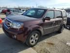 2011 Honda Pilot EXL