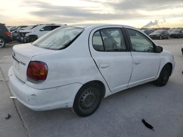 2003 Toyota Echo