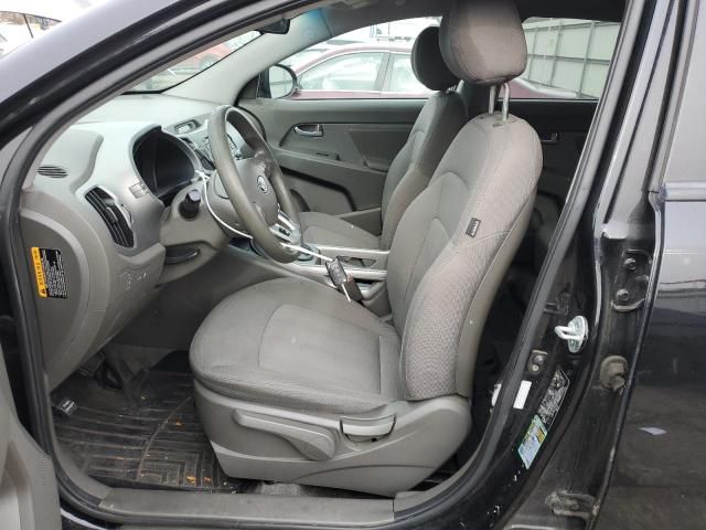 2012 KIA Sportage Base