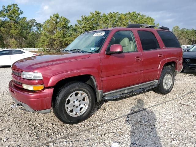 2004 Chevrolet Tahoe K1500