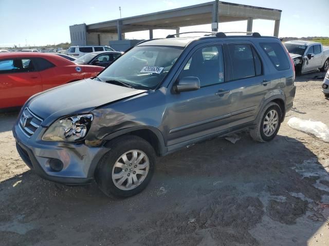 2006 Honda CR-V SE