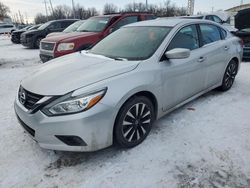 Salvage Cars with No Bids Yet For Sale at auction: 2018 Nissan Altima 2.5