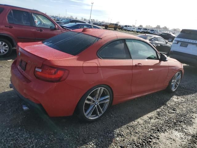 2016 BMW M235I