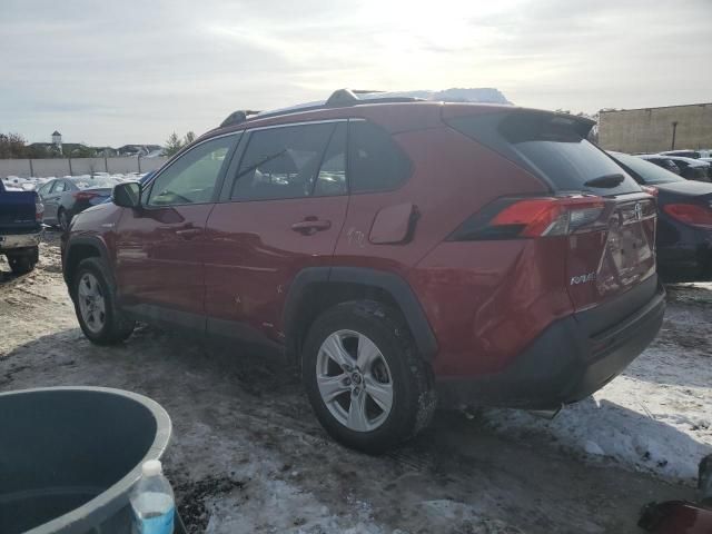 2019 Toyota Rav4 LE