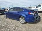 2015 Ford Fusion SE Hybrid