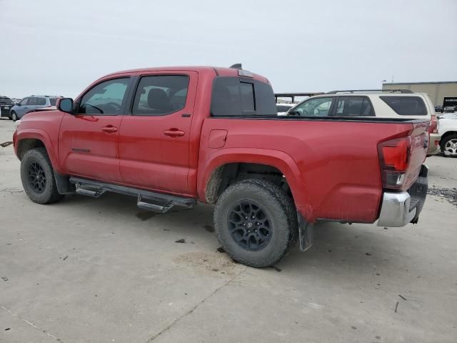 2021 Toyota Tacoma Double Cab