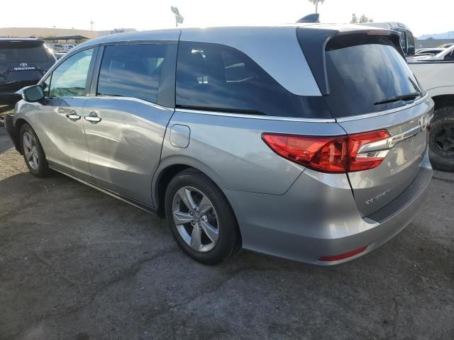 2019 Honda Odyssey EXL