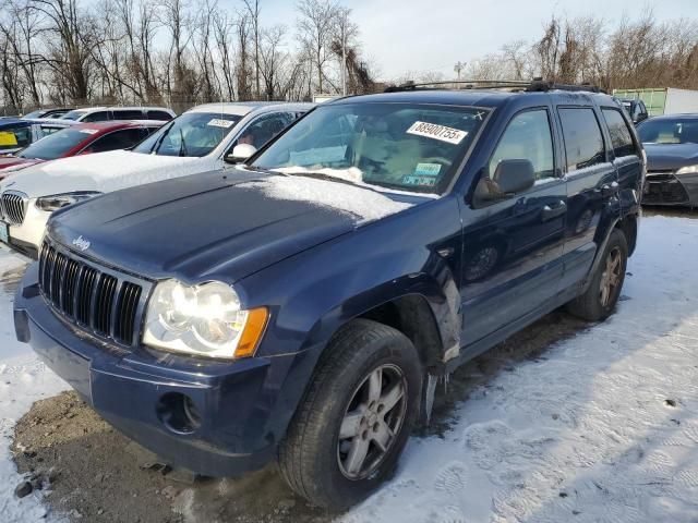 2006 Jeep Grand Cherokee Laredo