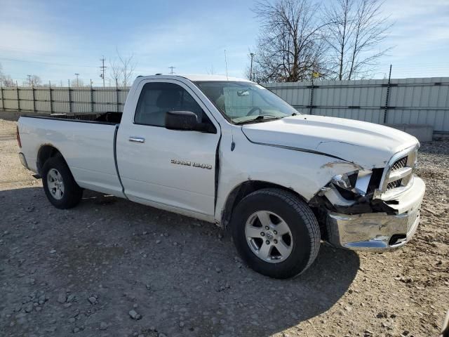 2011 Dodge RAM 1500