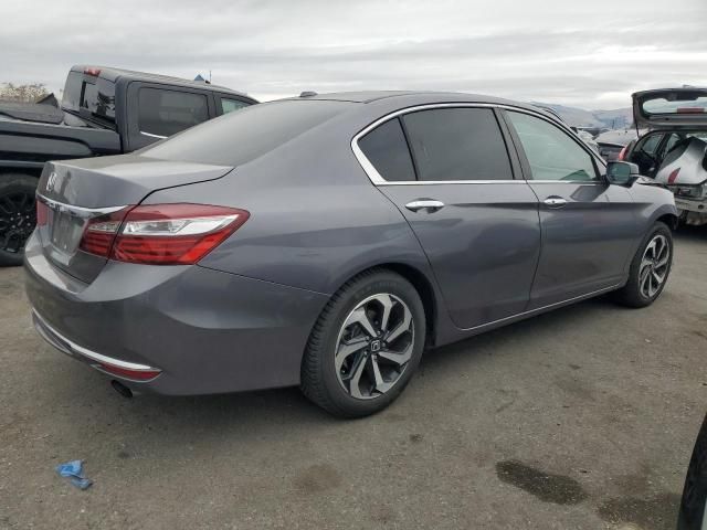 2016 Honda Accord EXL