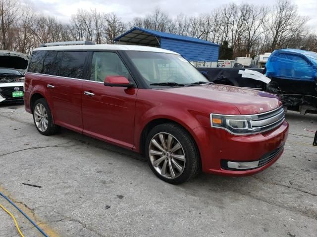 2013 Ford Flex Limited