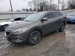 Lots with Bids for sale at auction: 2015 Mazda CX-9 Grand Touring