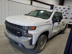 2021 Chevrolet Silverado C1500 en venta en Byron, GA