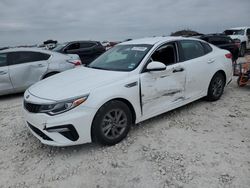 KIA Vehiculos salvage en venta: 2020 KIA Optima LX