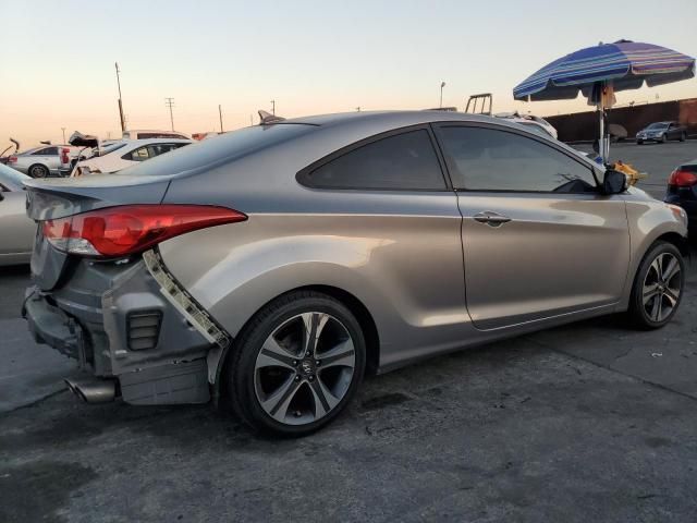 2013 Hyundai Elantra Coupe GS