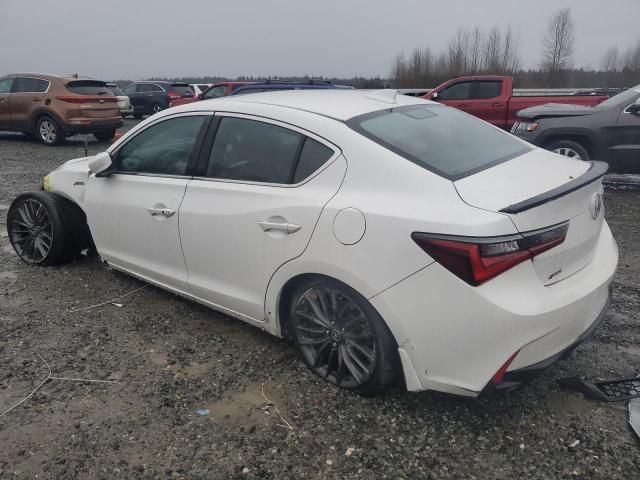 2021 Acura ILX Premium A-Spec