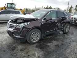 2018 Cadillac XT5 Luxury en venta en Denver, CO