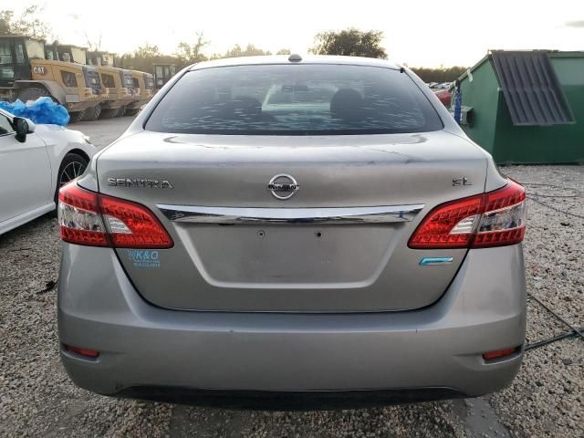 2013 Nissan Sentra S