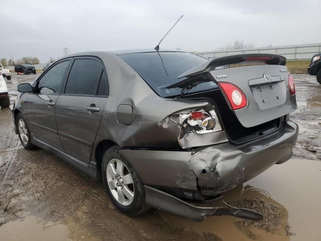 2007 Toyota Corolla CE