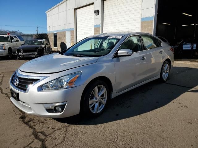 2015 Nissan Altima 2.5