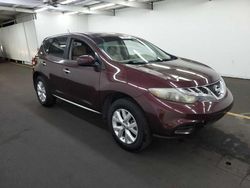 Copart GO cars for sale at auction: 2014 Nissan Murano S