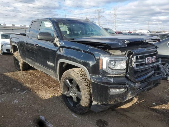 2017 GMC Sierra K1500