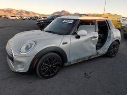 Vehiculos salvage en venta de Copart North Las Vegas, NV: 2015 Mini Cooper