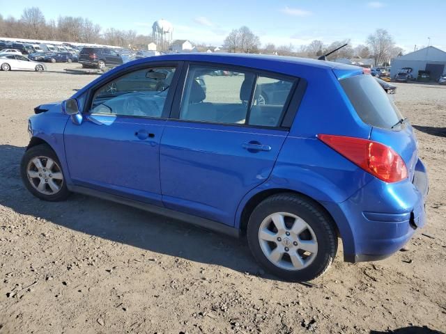 2009 Nissan Versa S