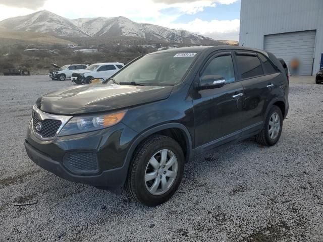 2012 KIA Sorento Base