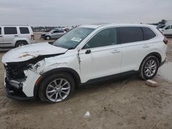 Honda crv salvage cars for sale: 2024 Honda CR-V EXL