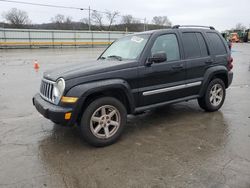 Salvage cars for sale at Lebanon, TN auction: 2005 Jeep Liberty Limited