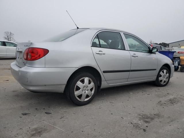 2006 Toyota Corolla CE