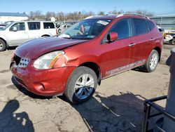 Salvage cars for sale at Pennsburg, PA auction: 2012 Nissan Rogue S