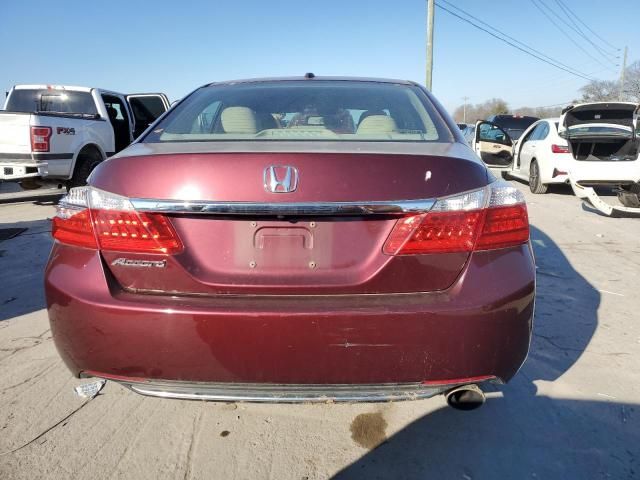 2013 Honda Accord EXL