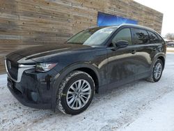 Mazda salvage cars for sale: 2024 Mazda CX-90 Preferred Plus