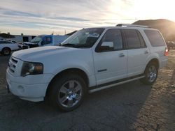 Ford salvage cars for sale: 2008 Ford Expedition Limited