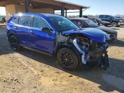 Salvage cars for sale at Tanner, AL auction: 2024 Honda CR-V SPORT-L