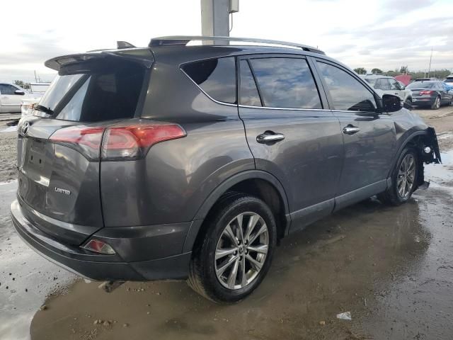 2017 Toyota Rav4 Limited