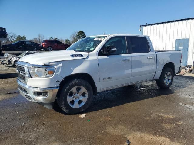 2020 Dodge RAM 1500 BIG HORN/LONE Star