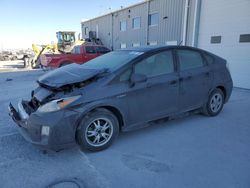 Compre carros salvage a la venta ahora en subasta: 2010 Toyota Prius