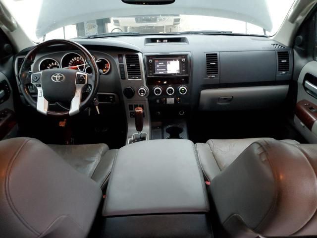 2014 Toyota Sequoia Platinum