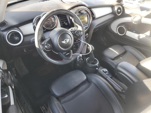 2014 Mini Cooper S